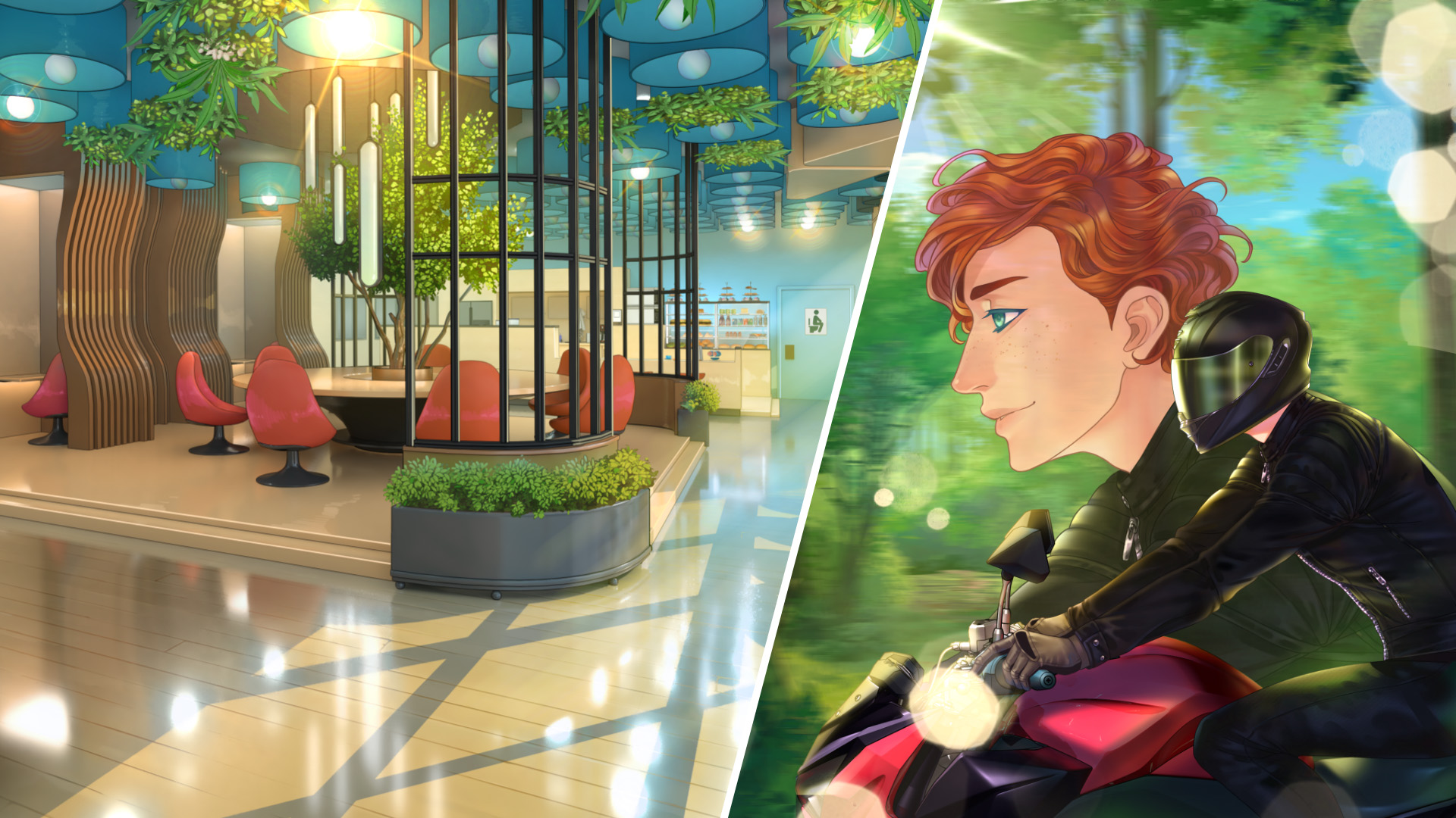 Download do APK de Amor Doce - Episódio / Otome para Android